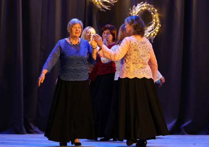 Pārgaujas amatierkolektīvu koncerts 2025.gada nogale